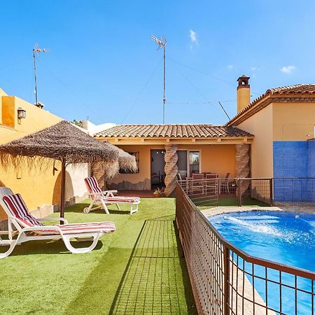 Chalet Rocio - Solo Familias Conil De La Frontera Esterno foto