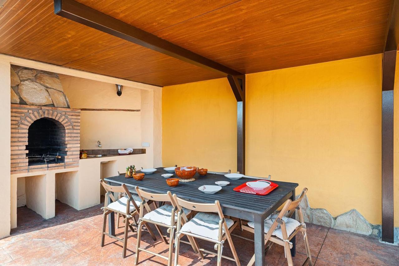 Chalet Rocio - Solo Familias Conil De La Frontera Esterno foto