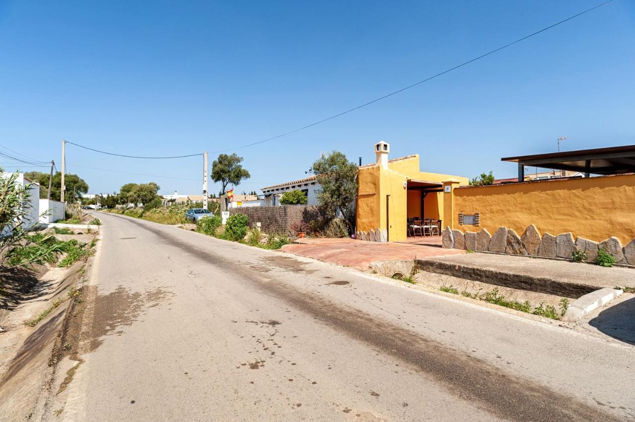 Chalet Rocio - Solo Familias Conil De La Frontera Esterno foto
