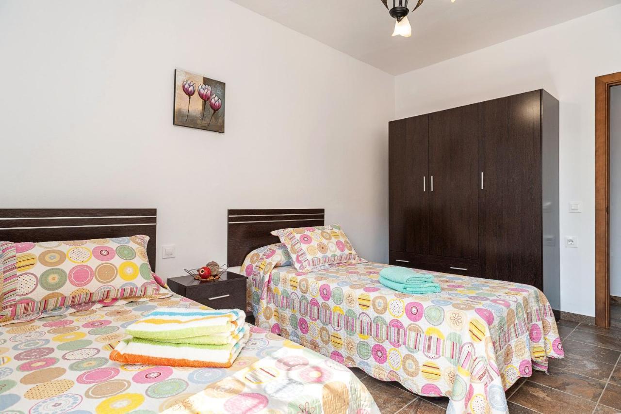 Chalet Rocio - Solo Familias Conil De La Frontera Esterno foto